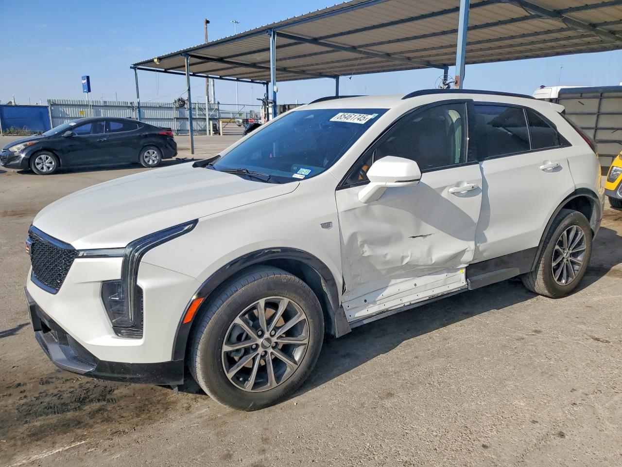 2024 CADILLAC XT4
