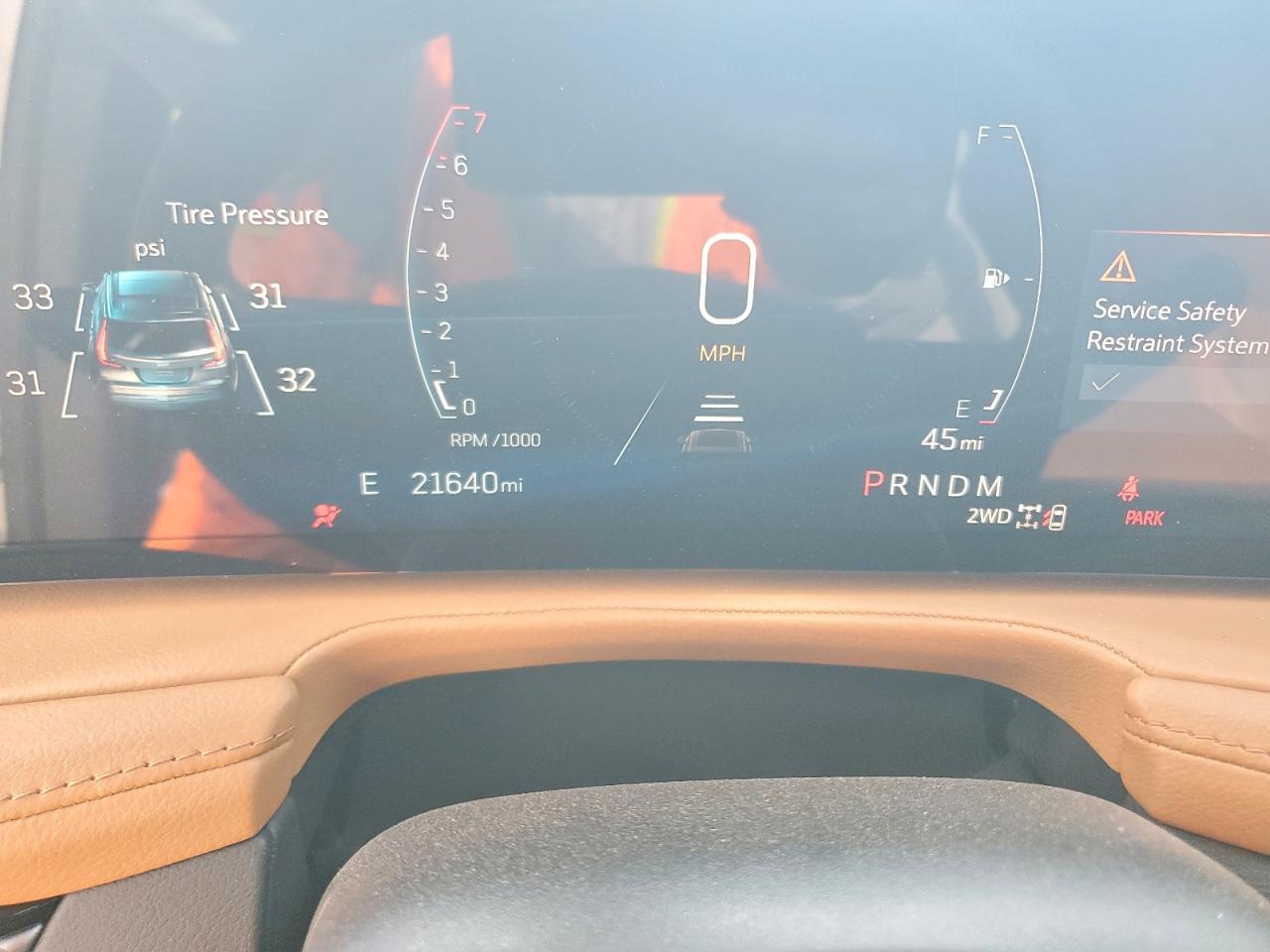 2024 CADILLAC XT4