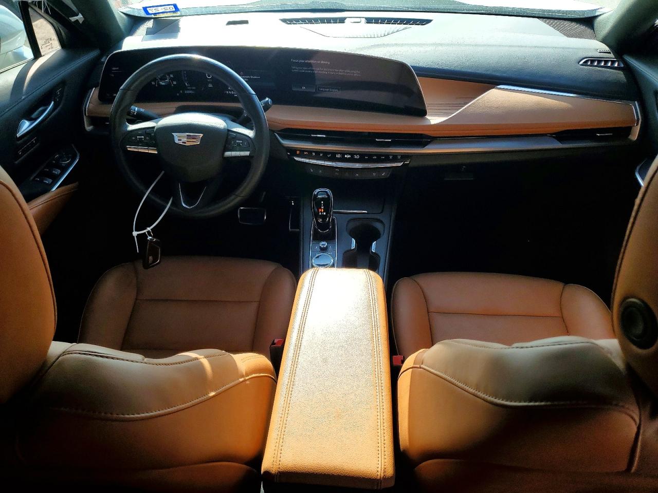 2024 CADILLAC XT4