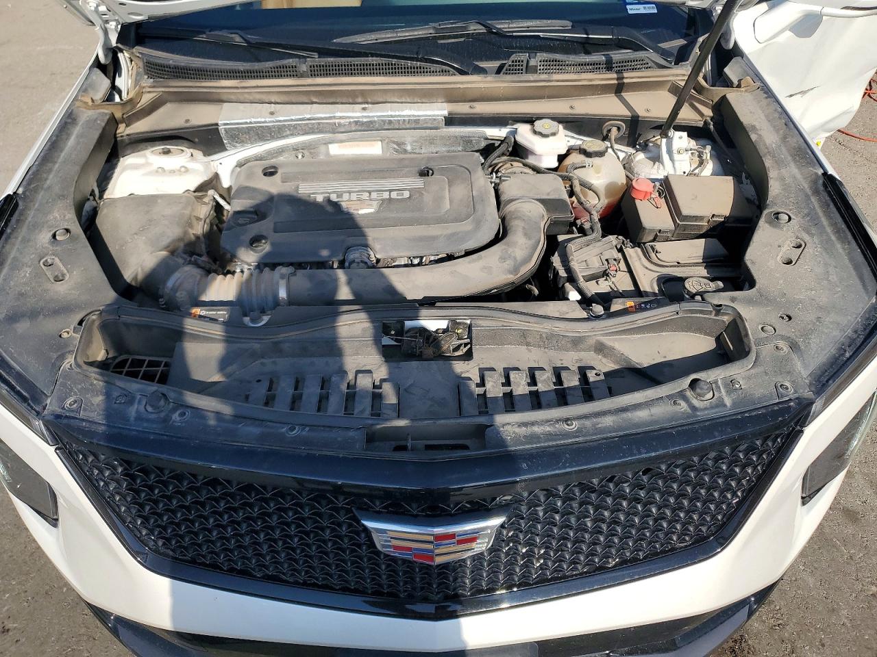 2024 CADILLAC XT4