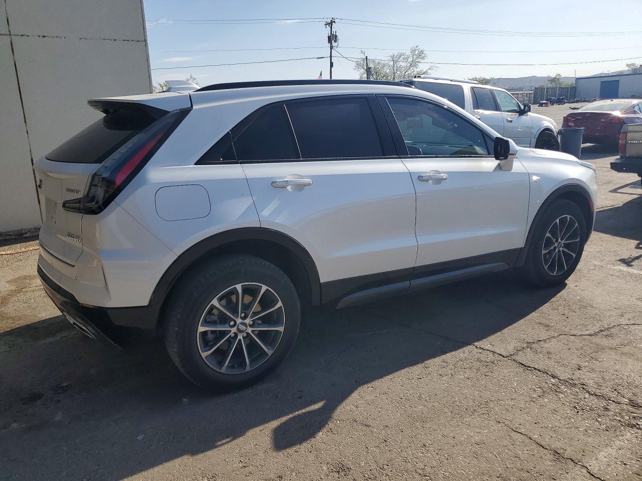2024 CADILLAC XT4