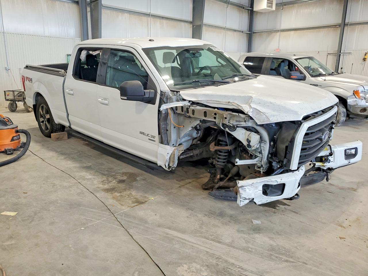 2016 FORD F150