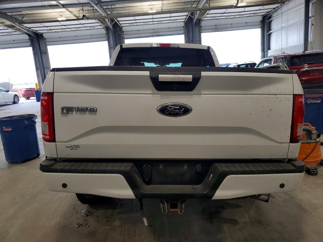 2016 FORD F150