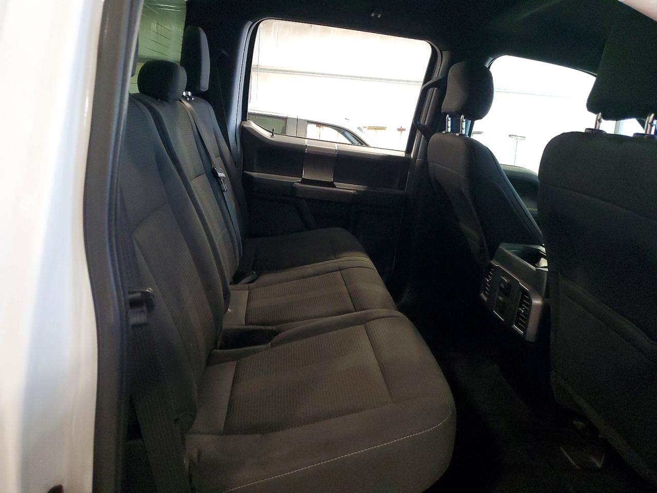 2016 FORD F150