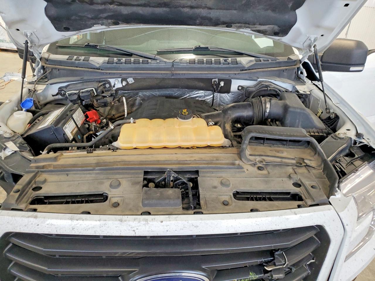 2016 FORD F150