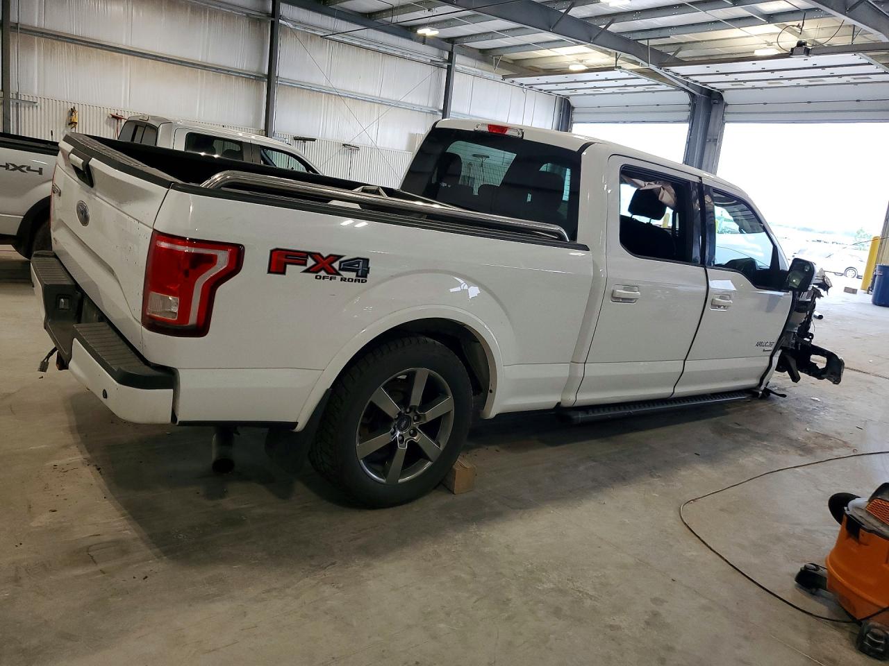 2016 FORD F150