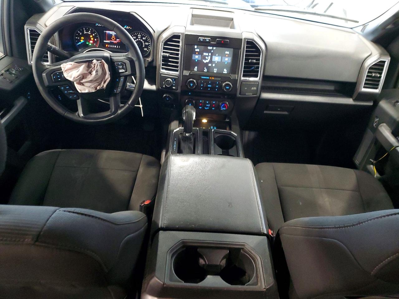 2016 FORD F150