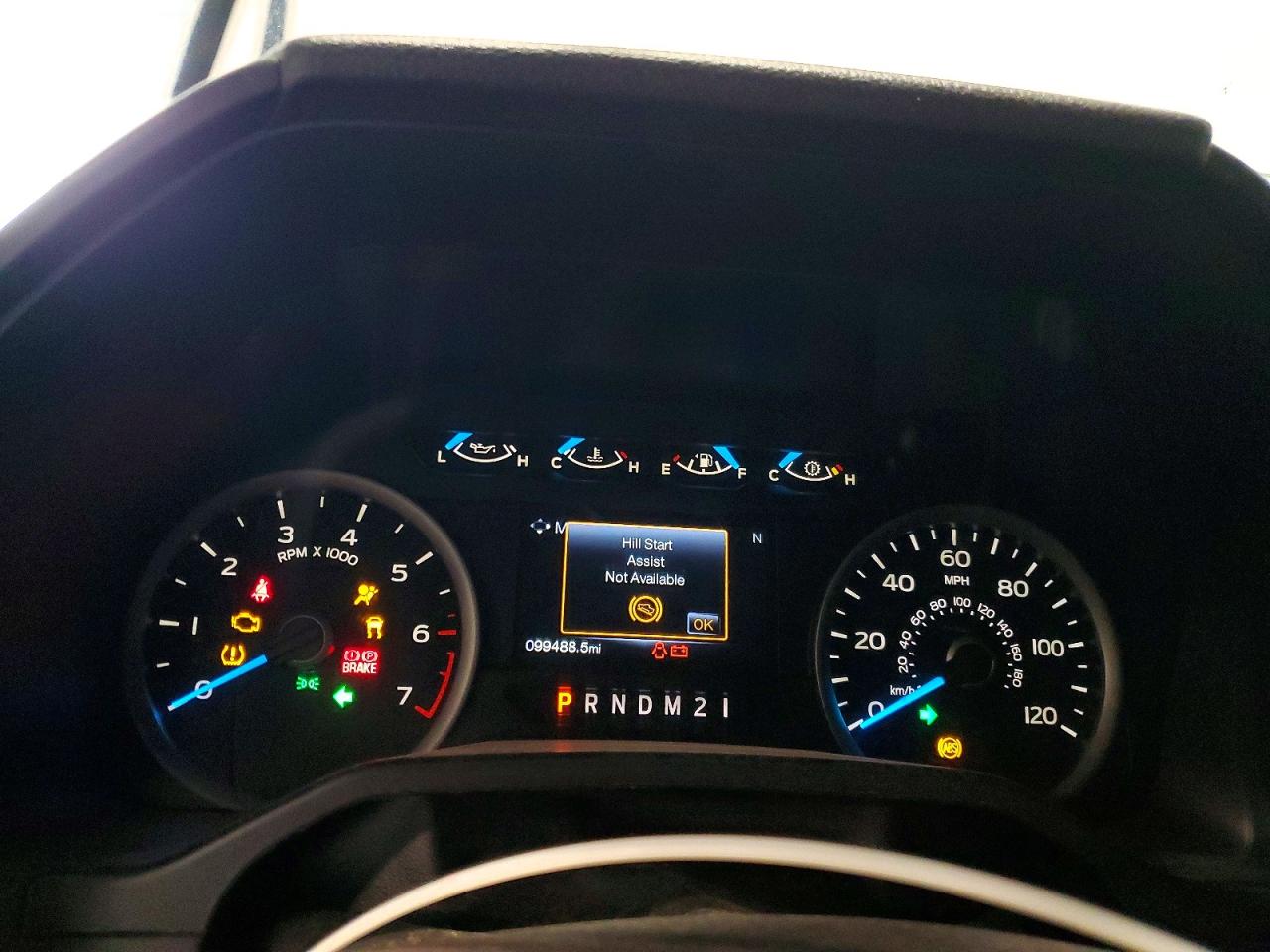 2016 FORD F150