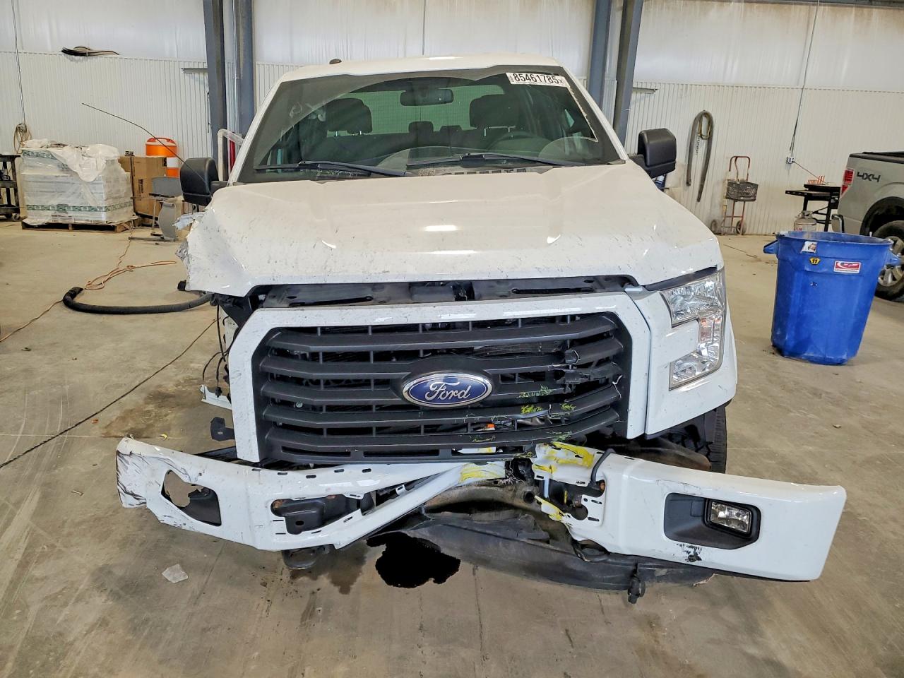 2016 FORD F150