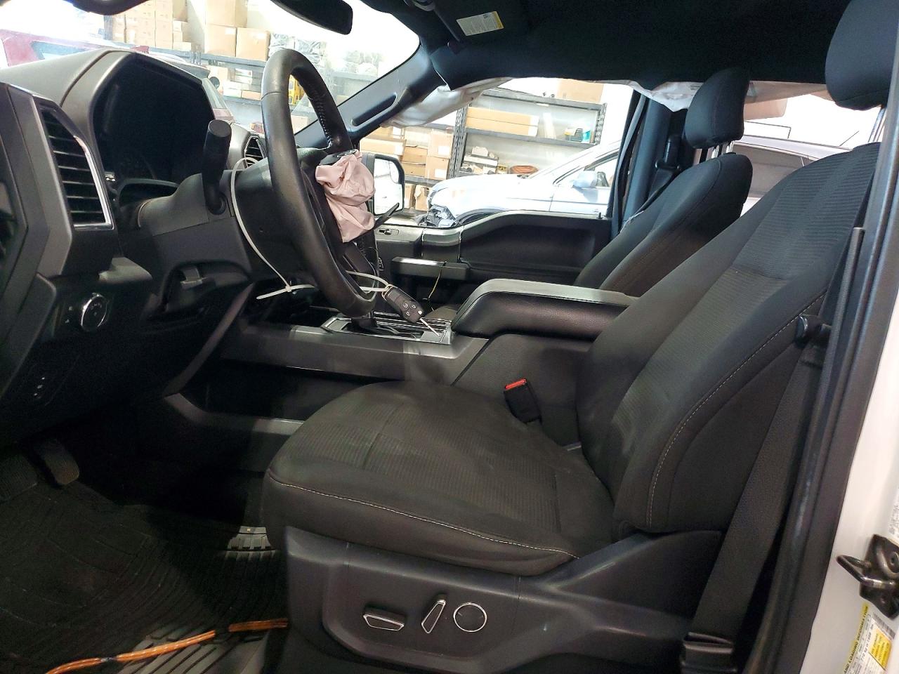 2016 FORD F150