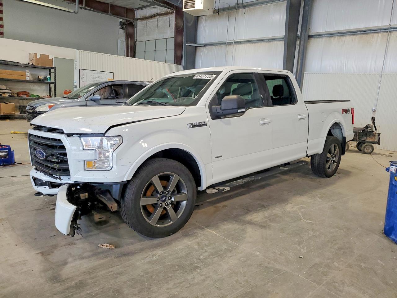 2016 FORD F150