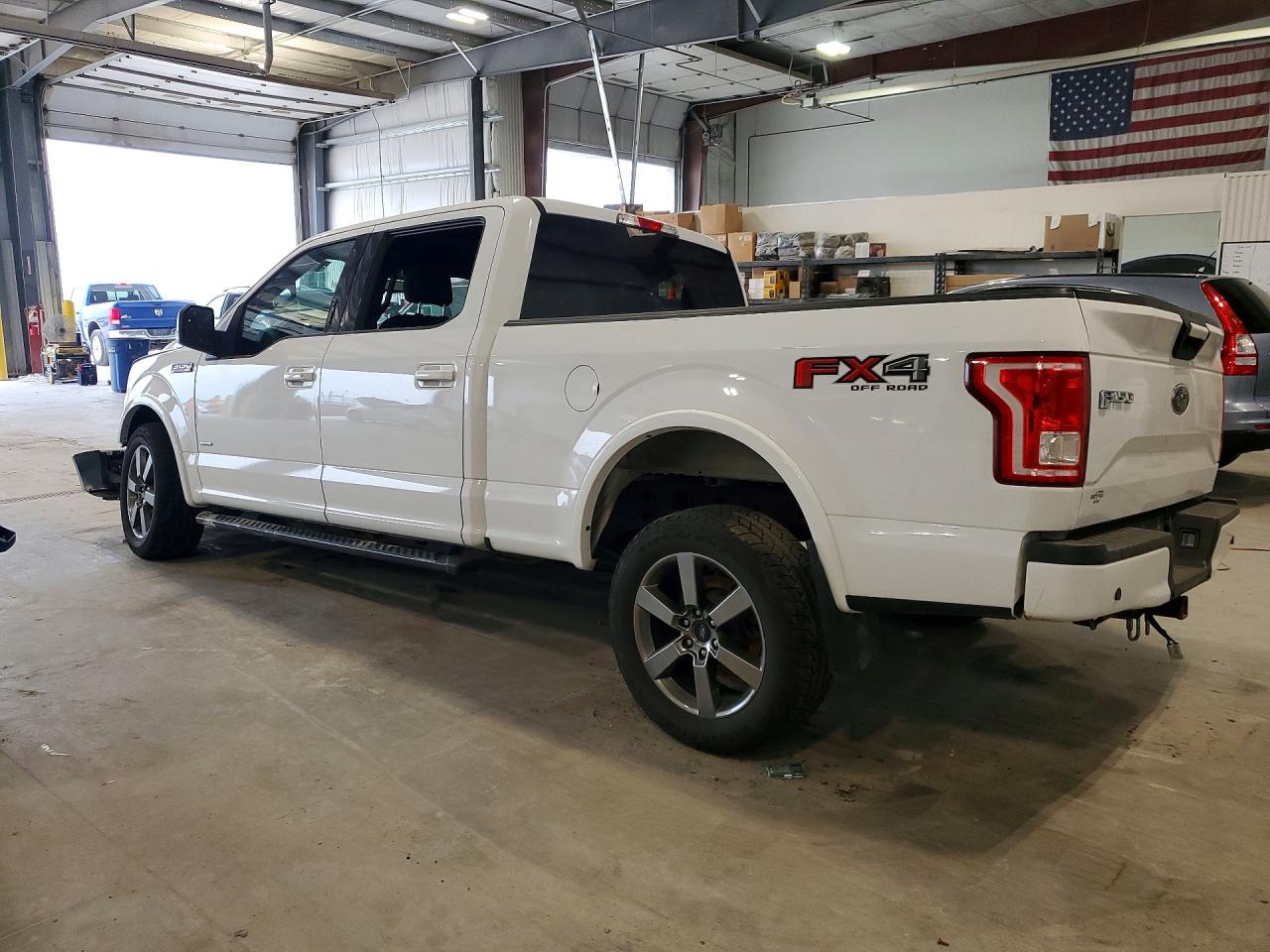 2016 FORD F150