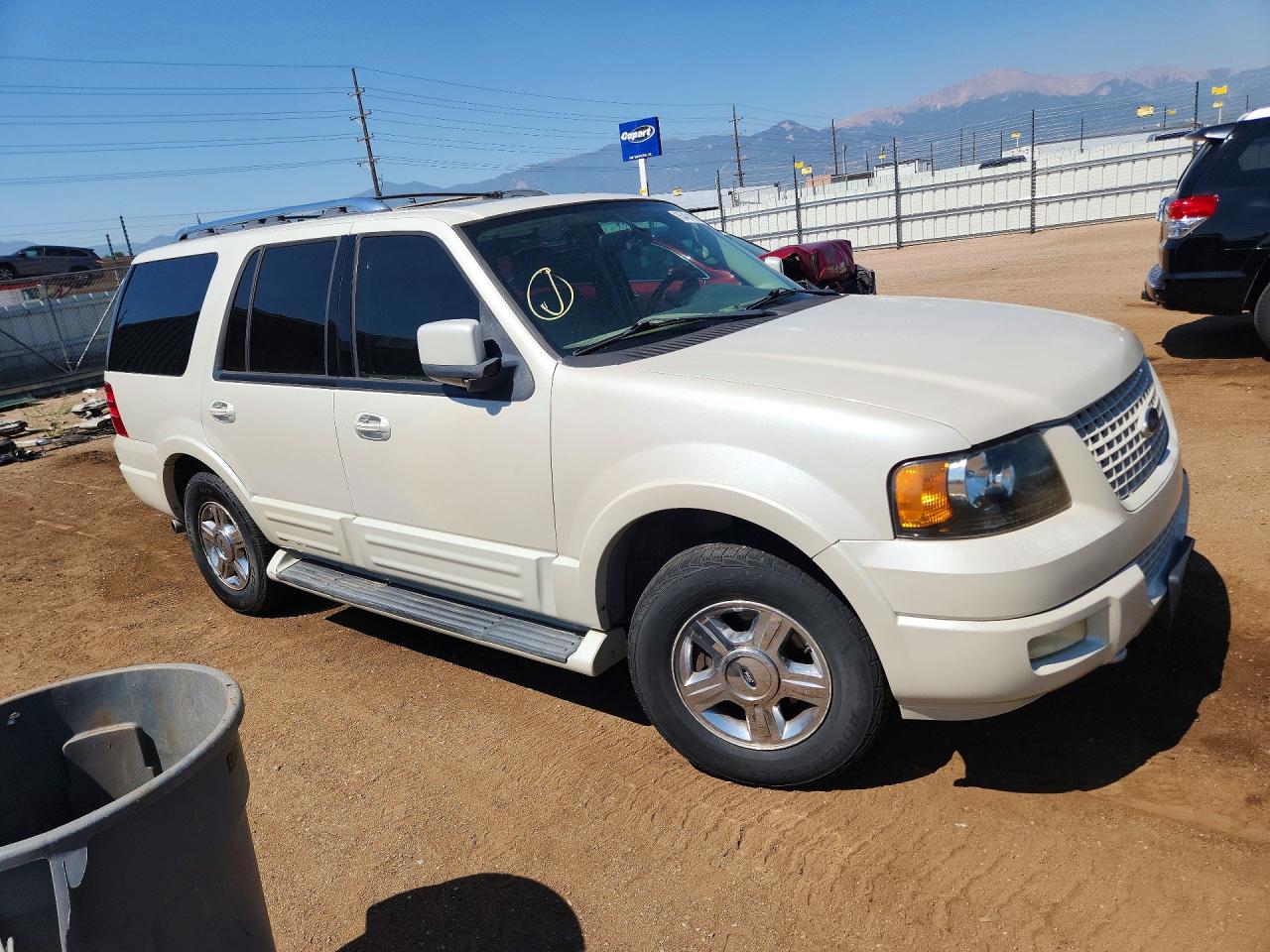 2006 FORD EXPEDITION