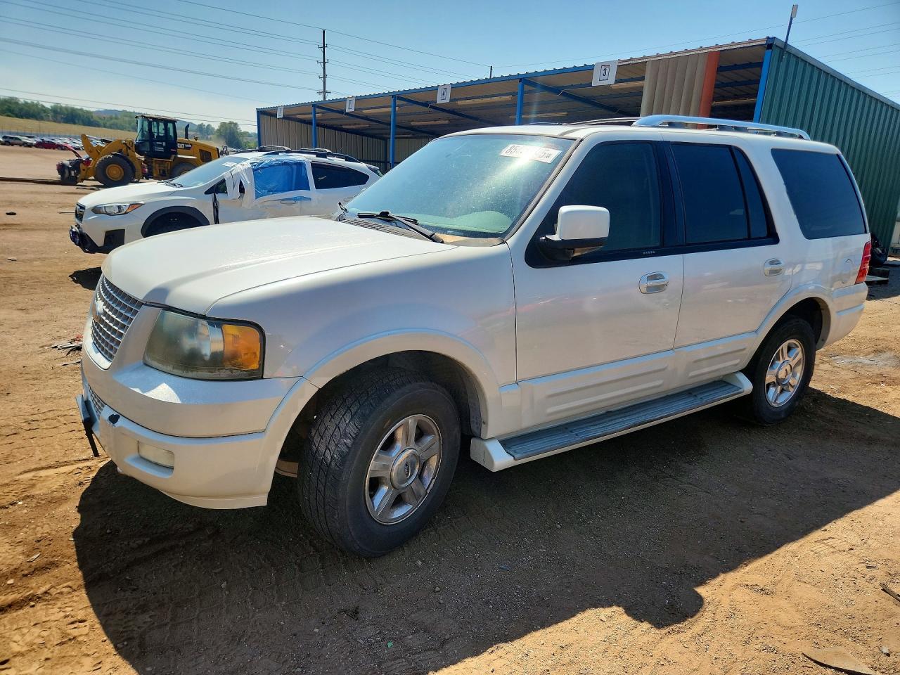2006 FORD EXPEDITION