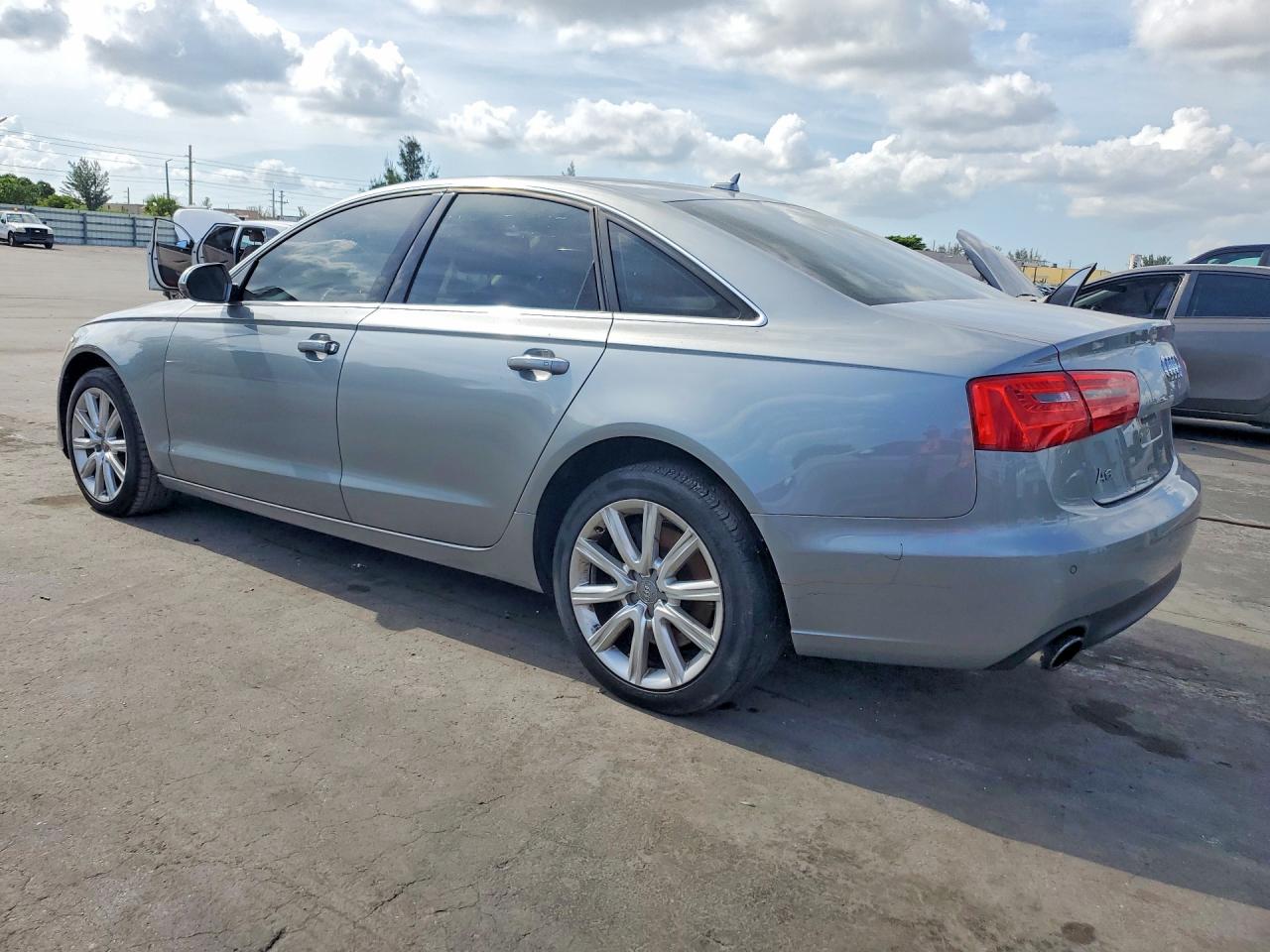 2014 AUDI A6