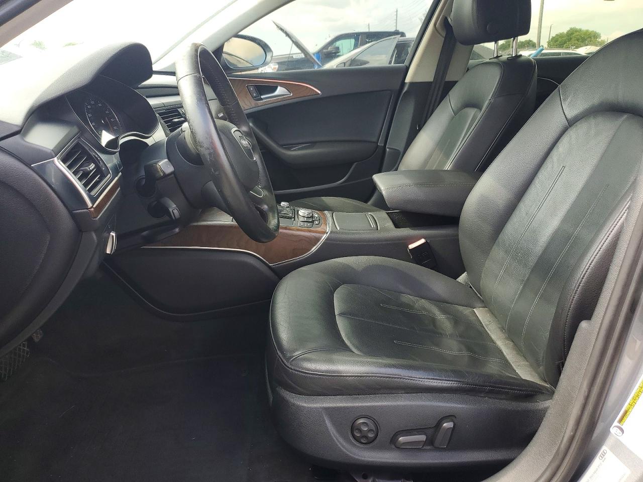 2014 AUDI A6