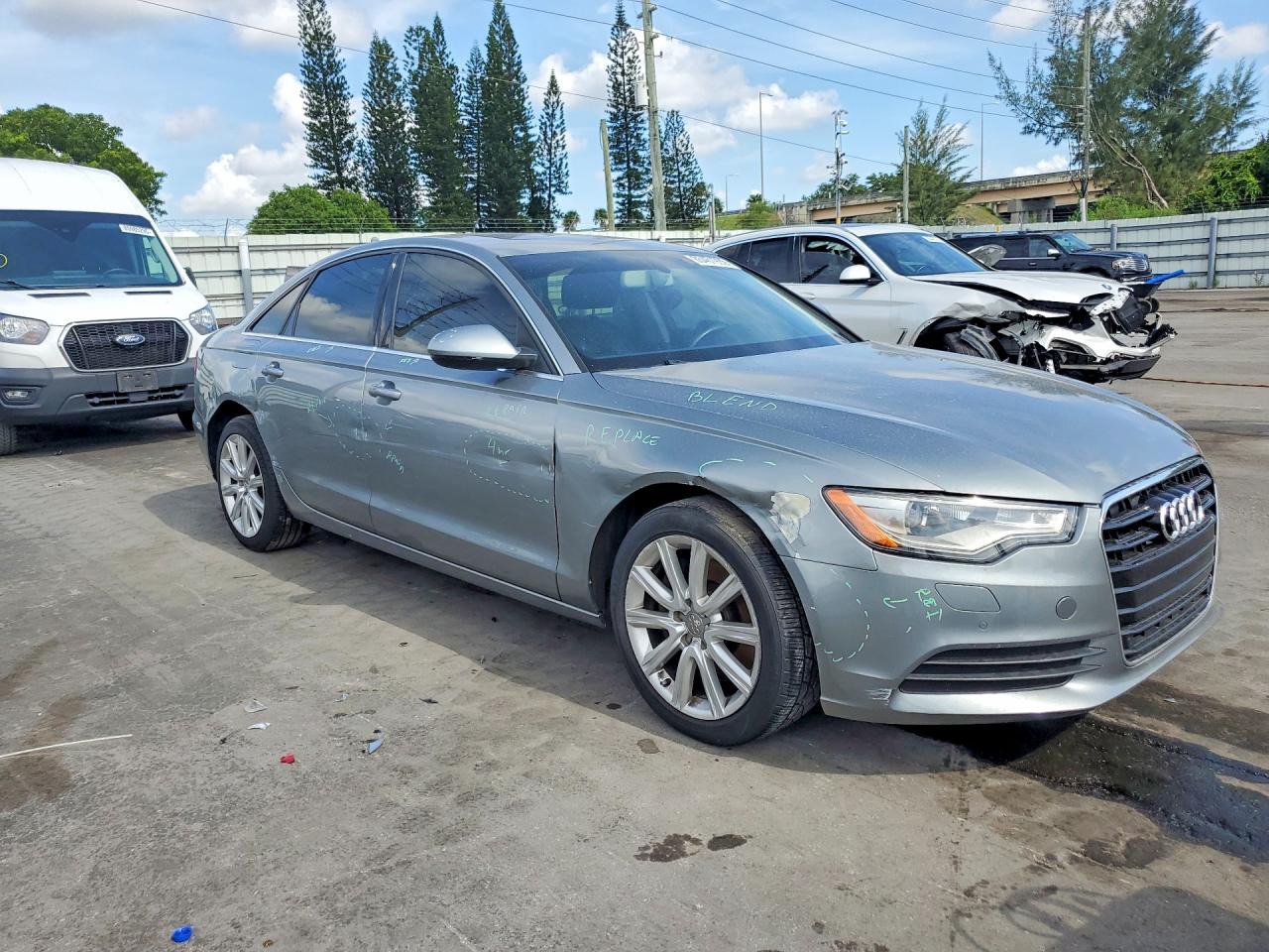 2014 AUDI A6