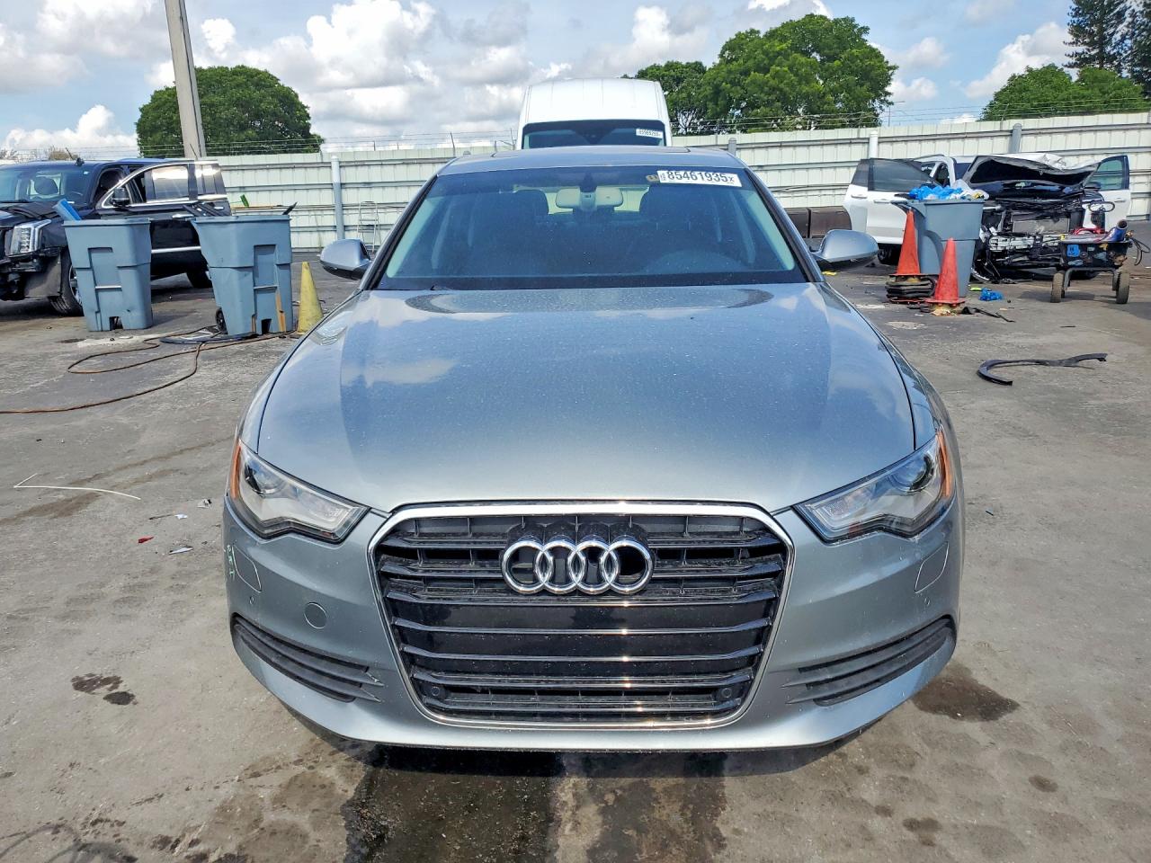 2014 AUDI A6