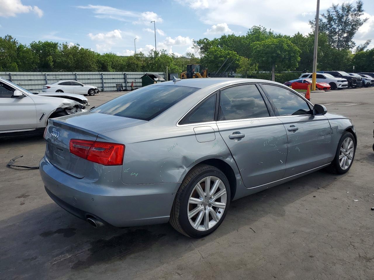 2014 AUDI A6