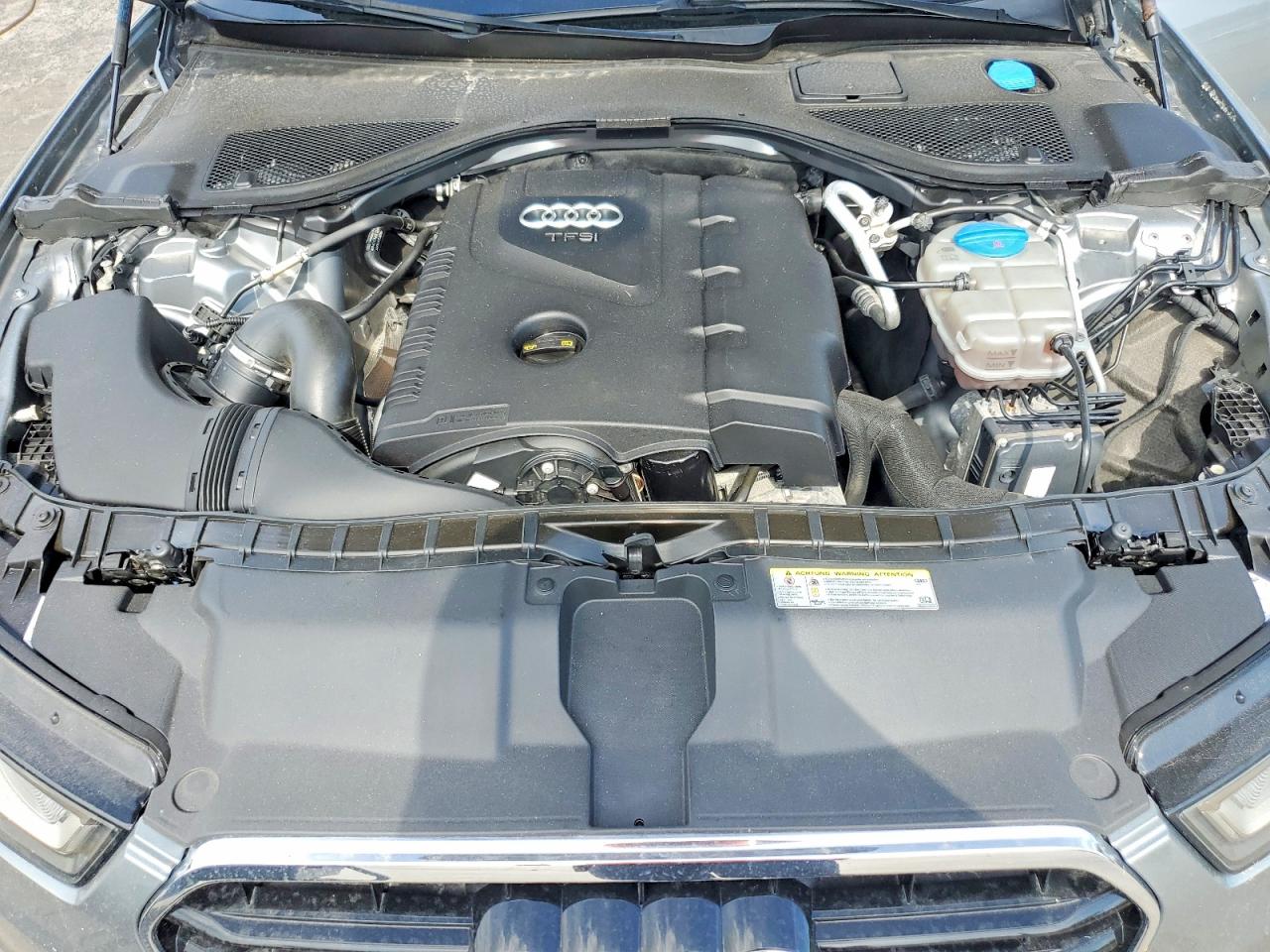 2014 AUDI A6