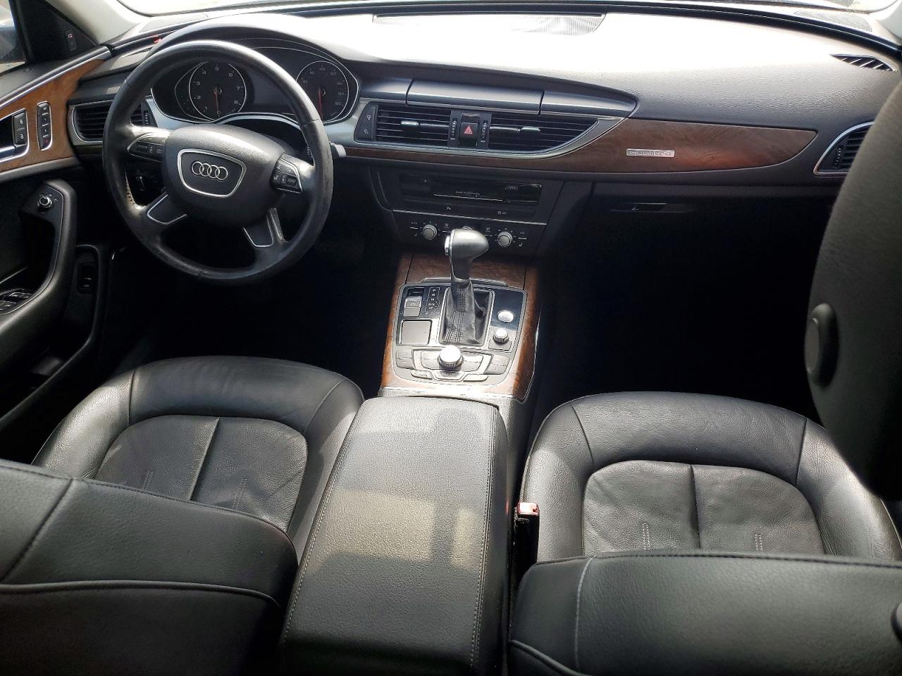 2014 AUDI A6