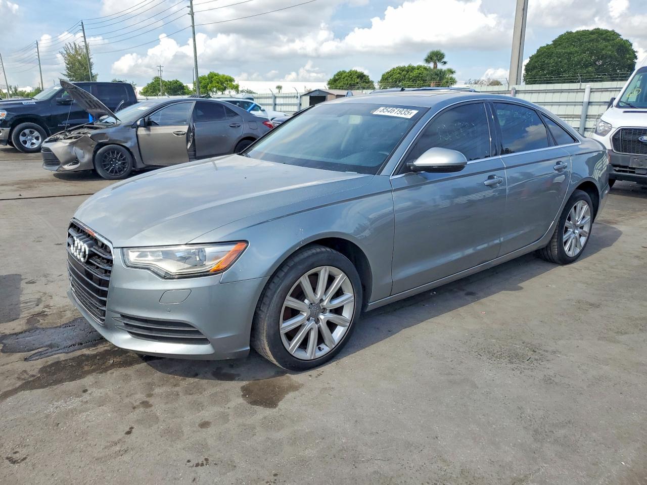 2014 AUDI A6