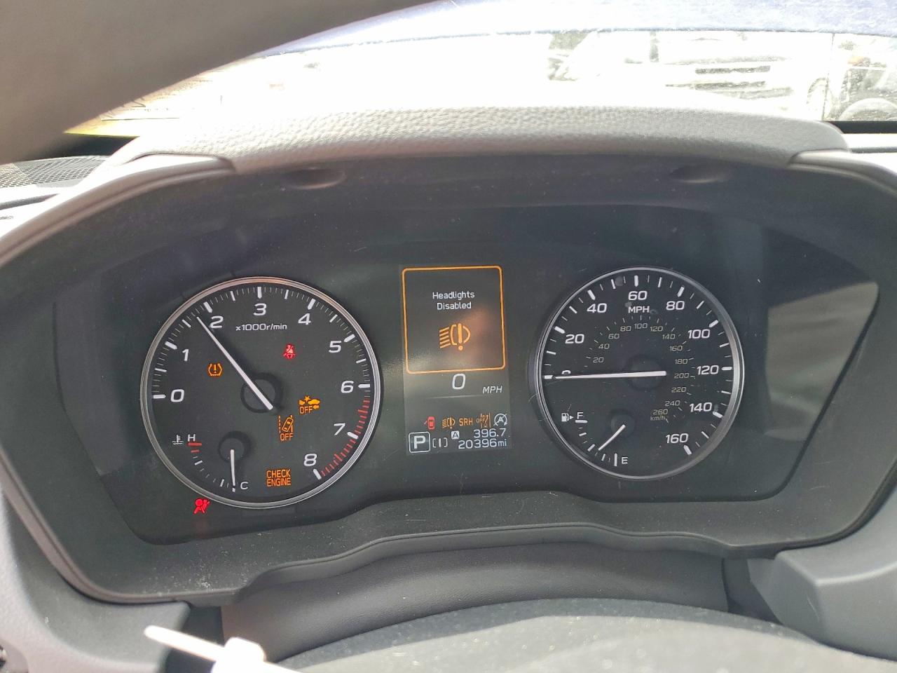 2024 SUBARU CROSSTREK