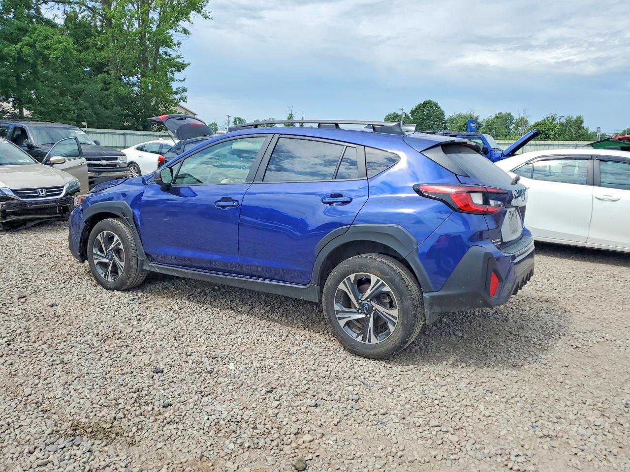 2024 SUBARU CROSSTREK