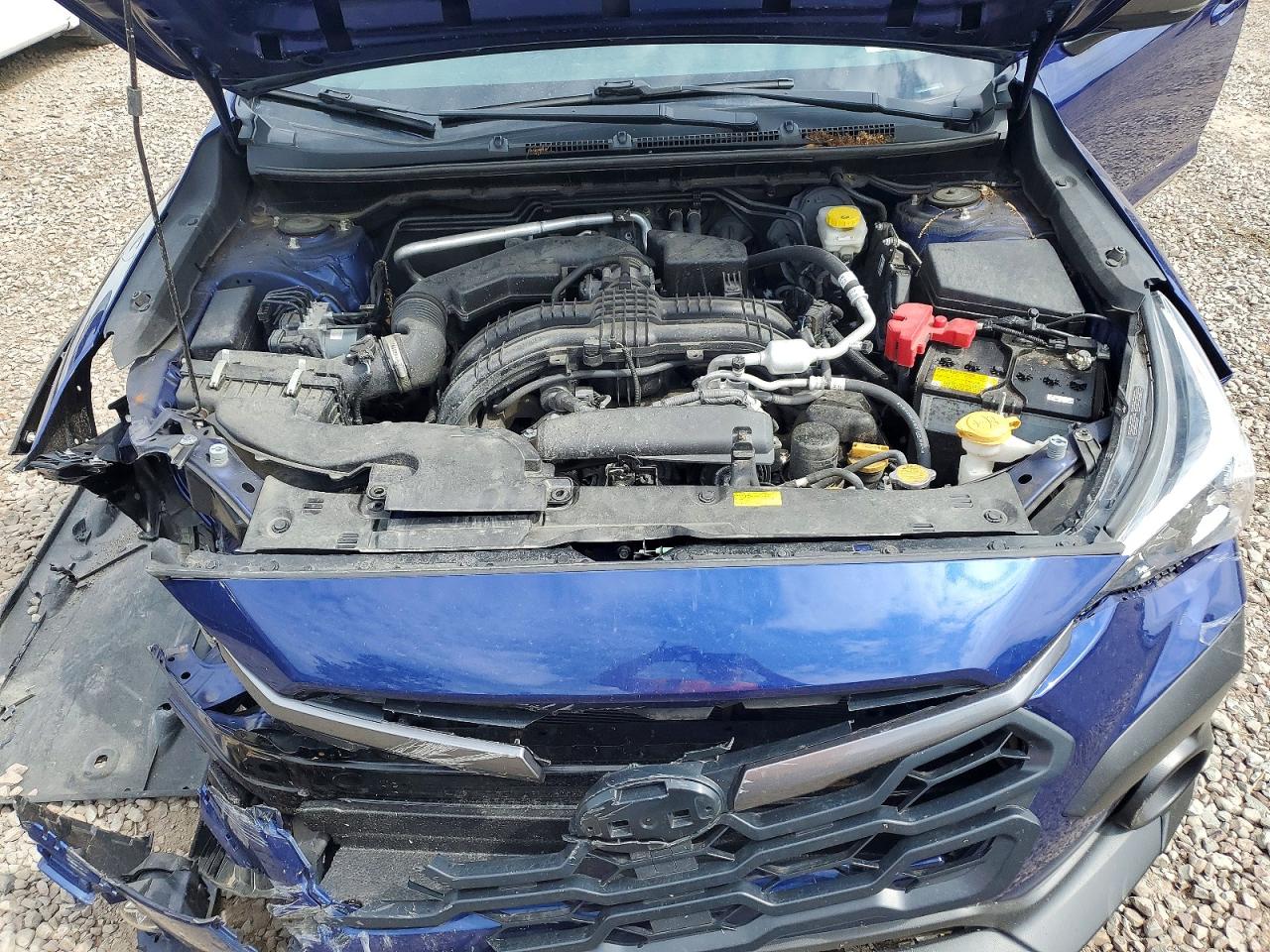 2024 SUBARU CROSSTREK