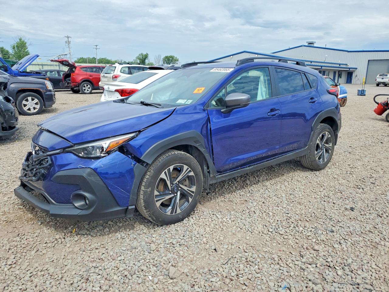 2024 SUBARU CROSSTREK