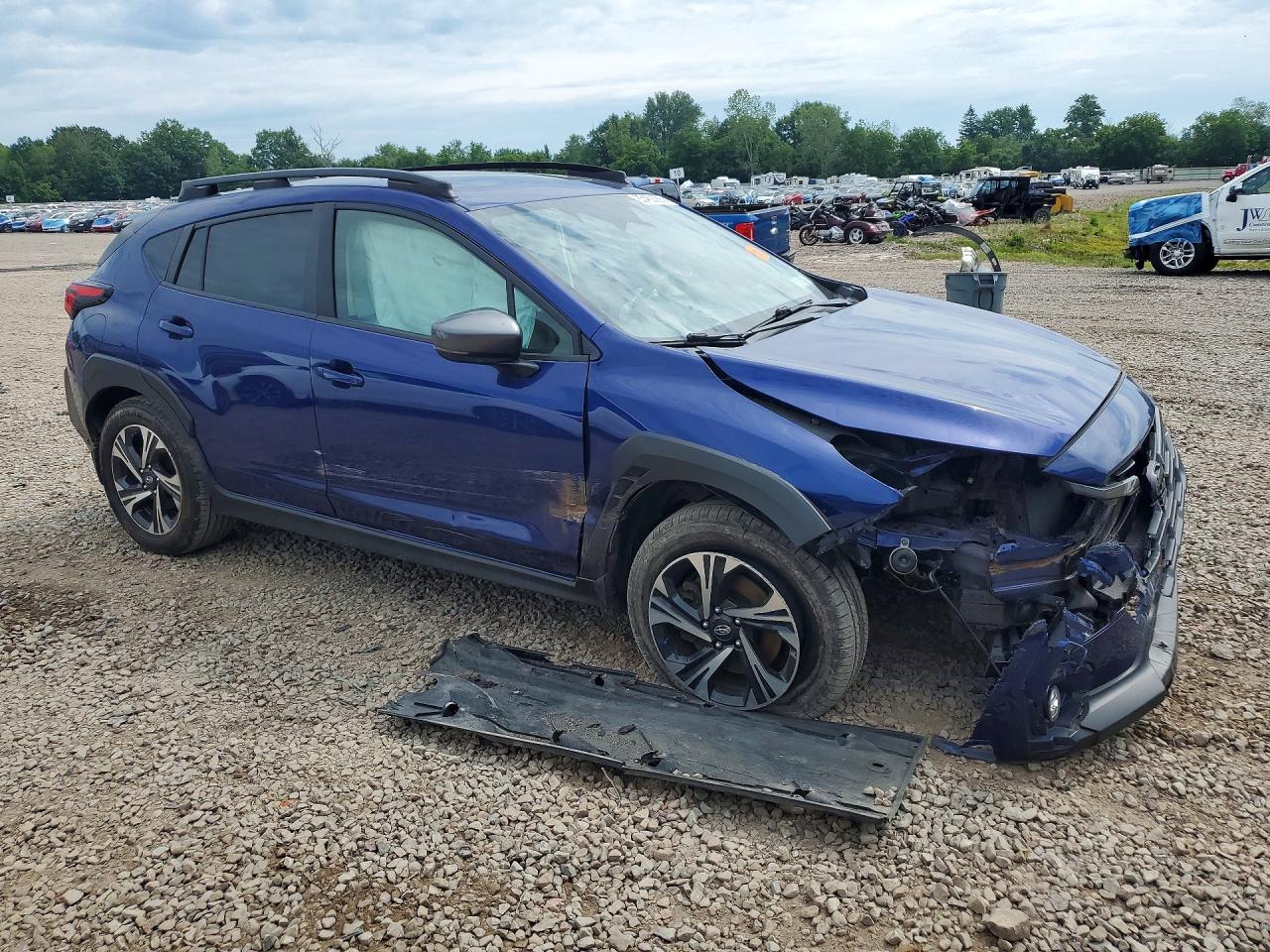 2024 SUBARU CROSSTREK