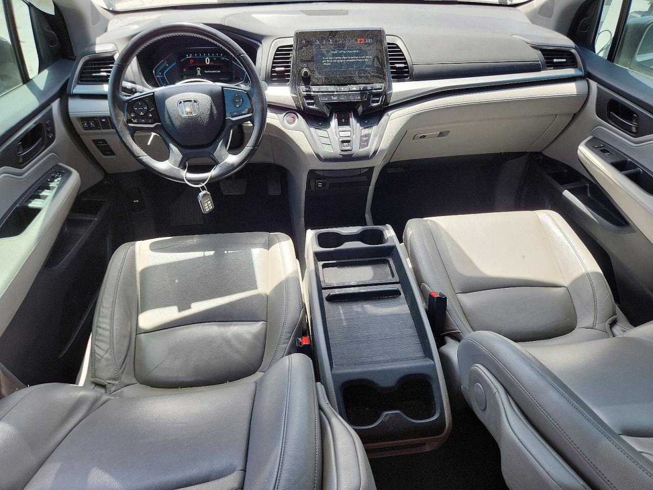 2018 HONDA ODYSSEY