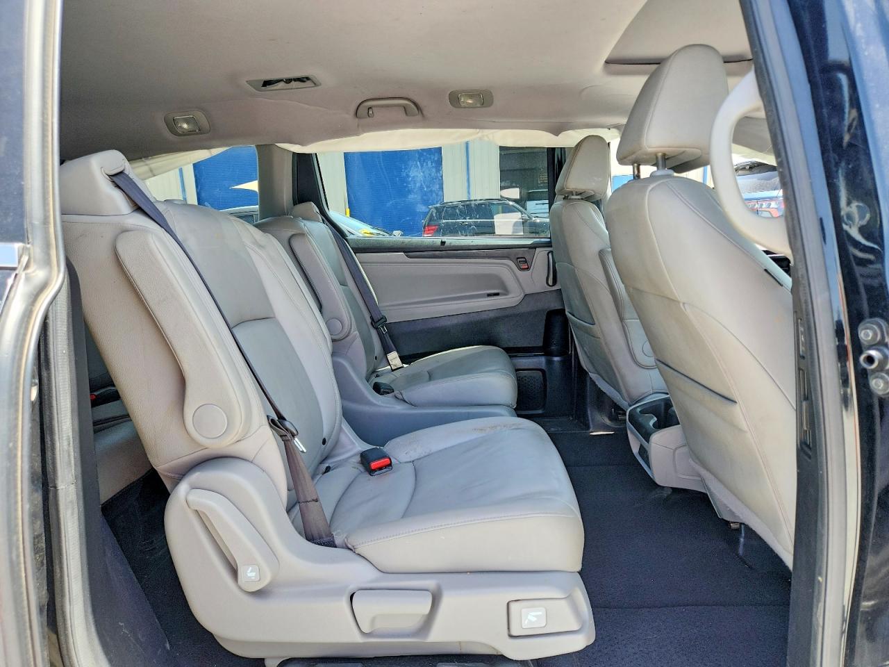 2018 HONDA ODYSSEY