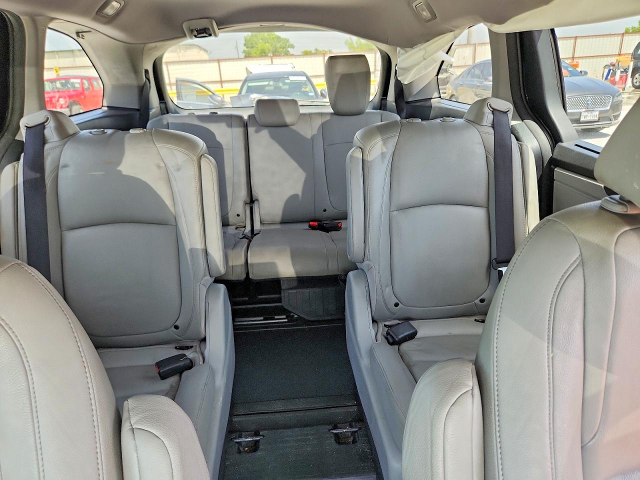 2018 HONDA ODYSSEY