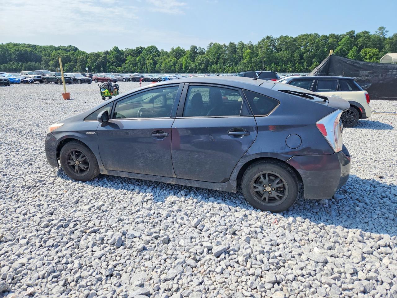 2013 TOYOTA PRIUS