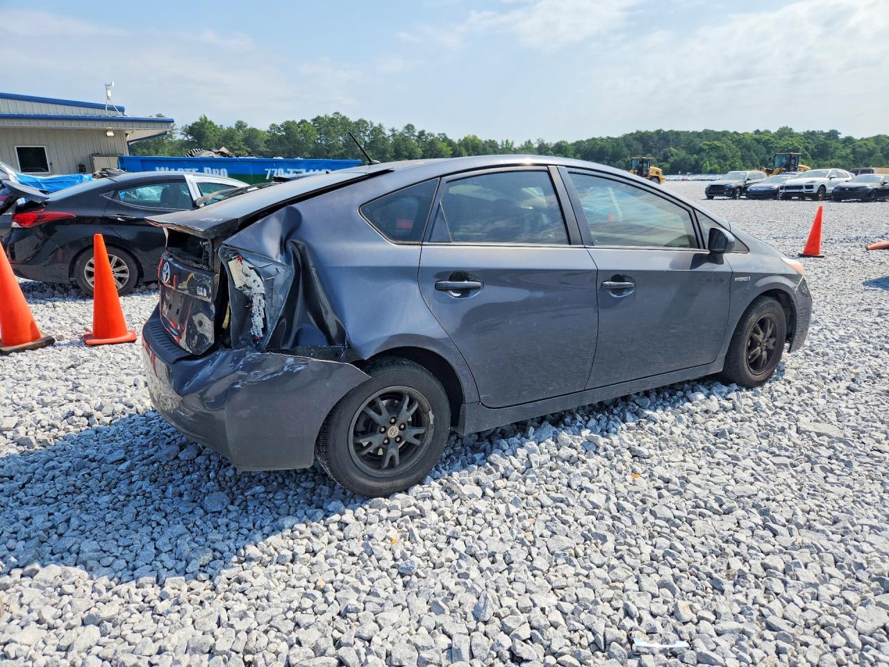 2013 TOYOTA PRIUS
