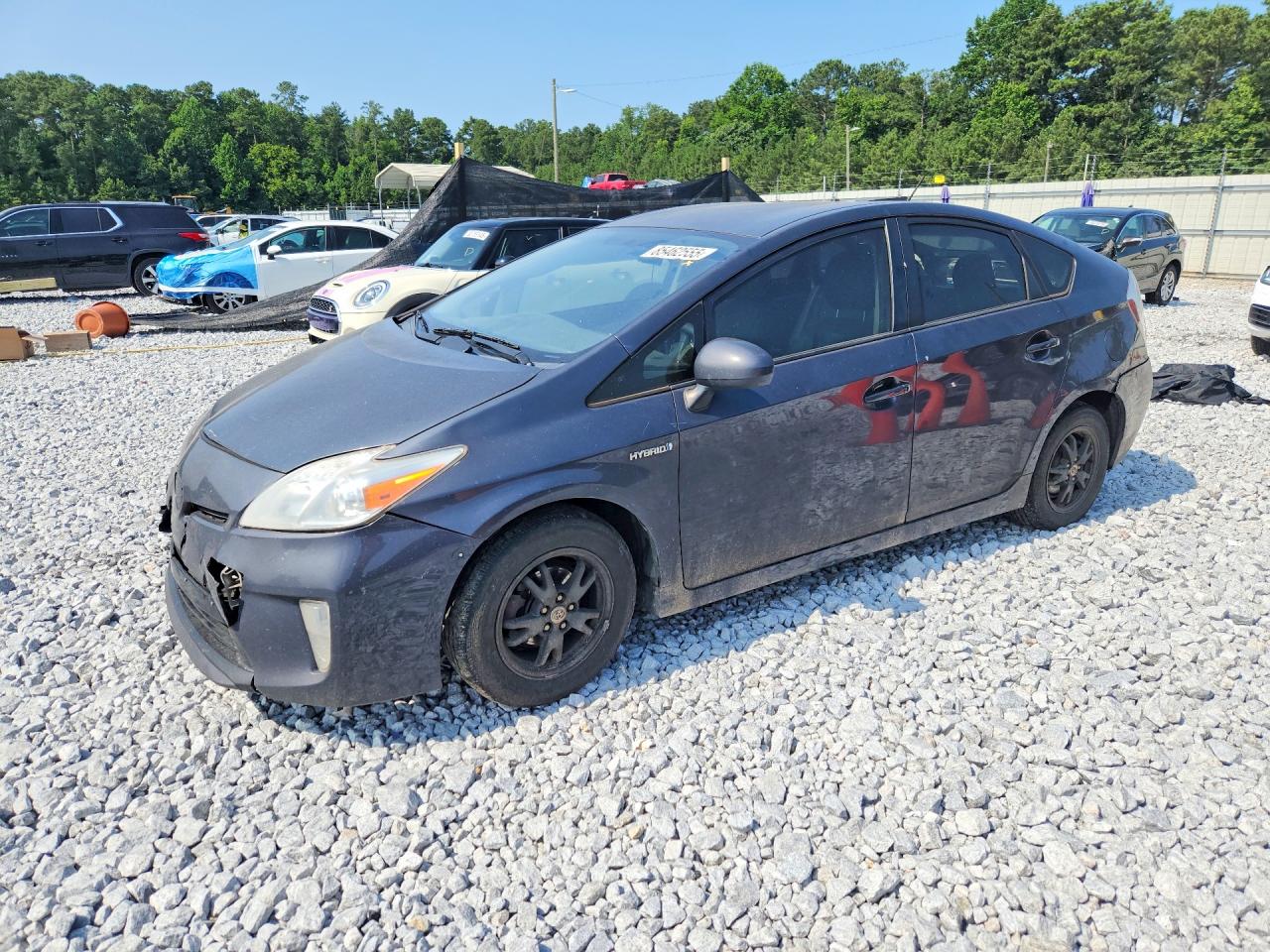 2013 TOYOTA PRIUS