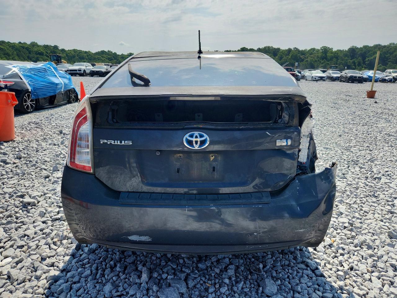 2013 TOYOTA PRIUS