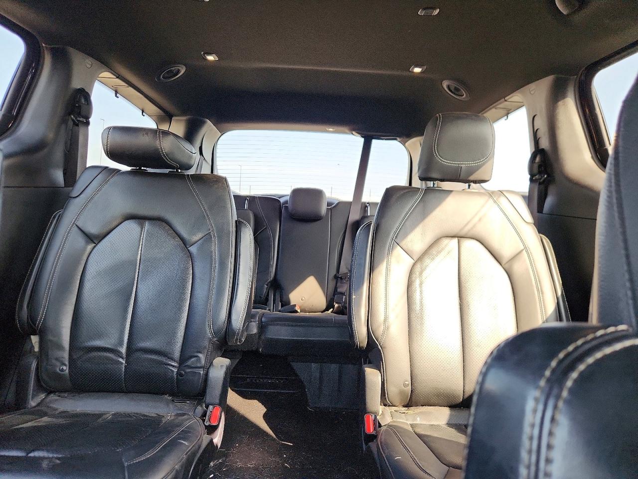 2020 CHRYSLER PACIFICA