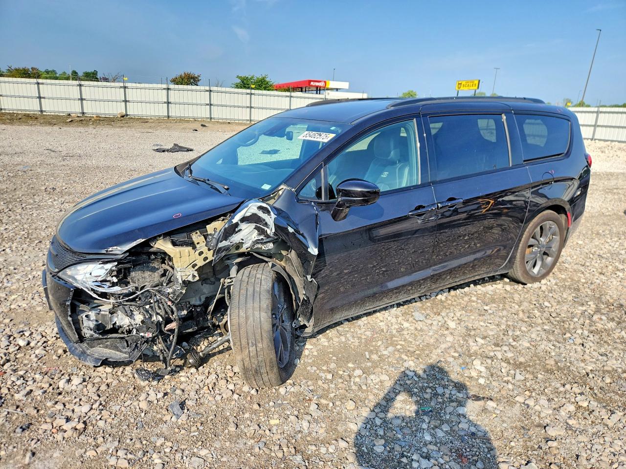 2020 CHRYSLER PACIFICA