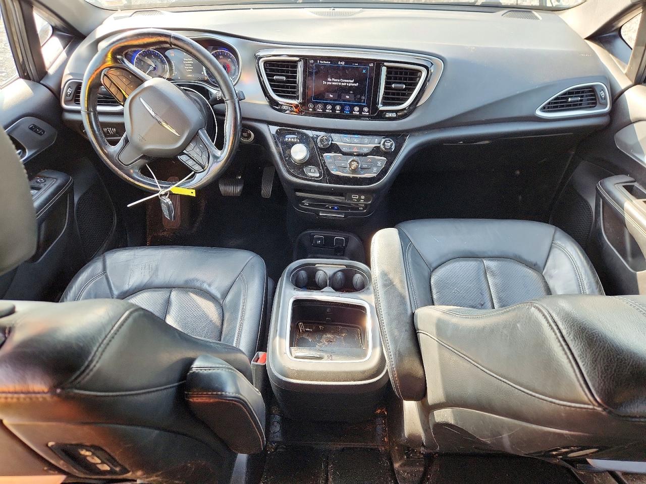 2020 CHRYSLER PACIFICA