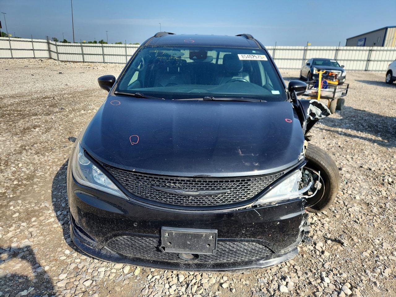 2020 CHRYSLER PACIFICA