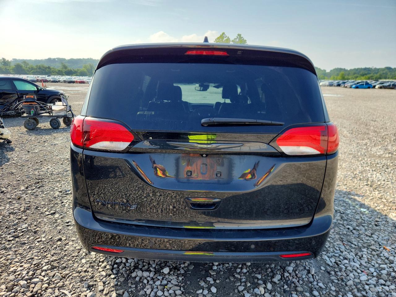 2020 CHRYSLER PACIFICA