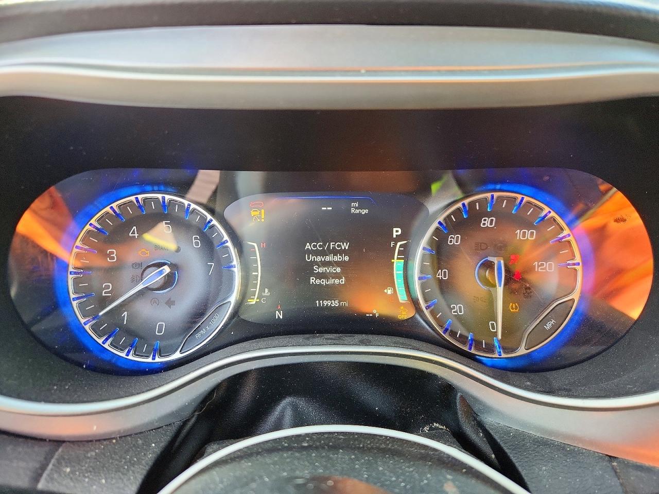 2020 CHRYSLER PACIFICA