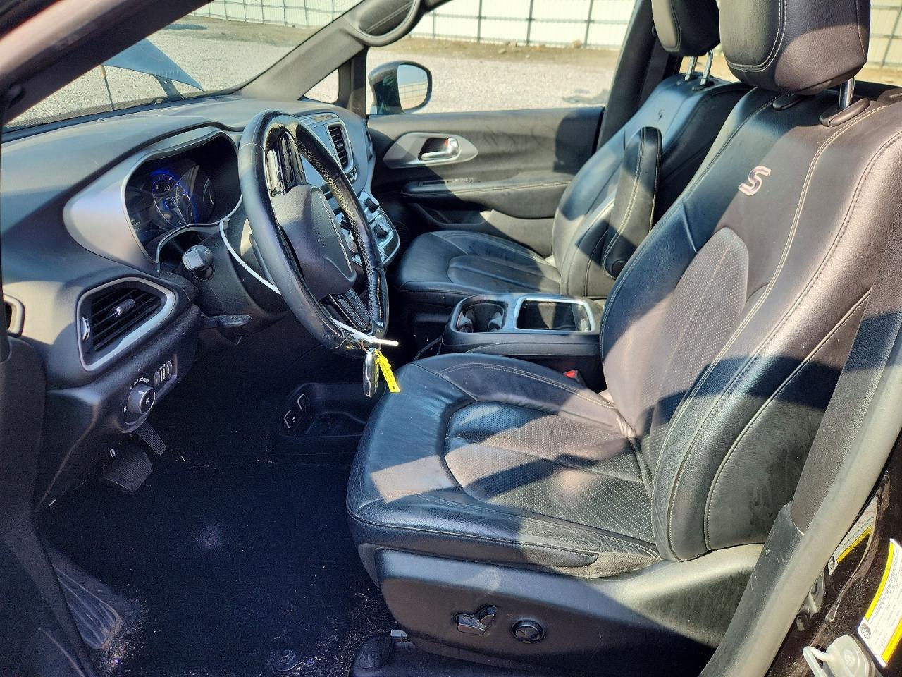 2020 CHRYSLER PACIFICA