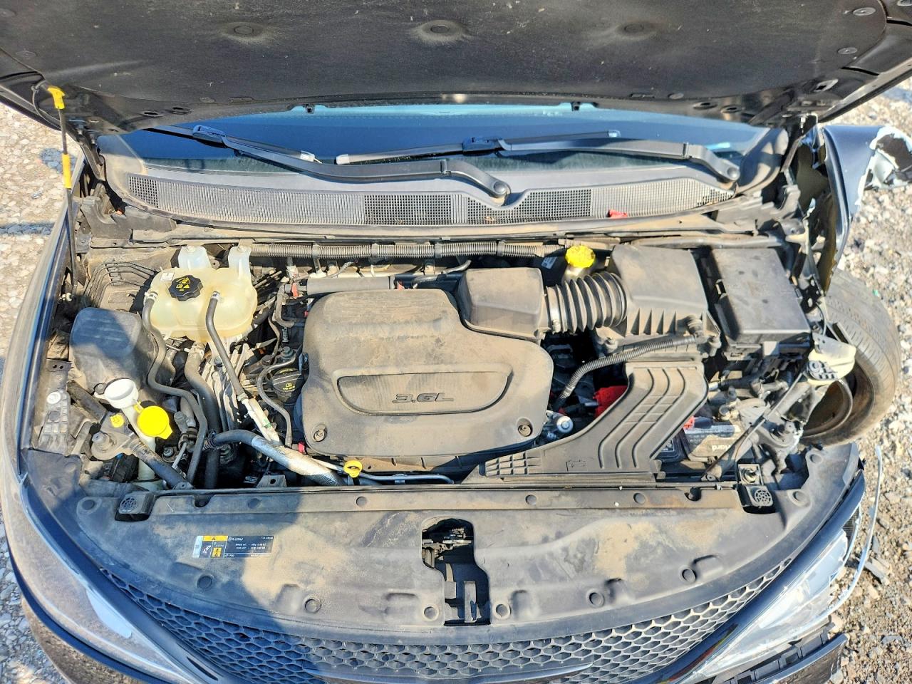 2020 CHRYSLER PACIFICA