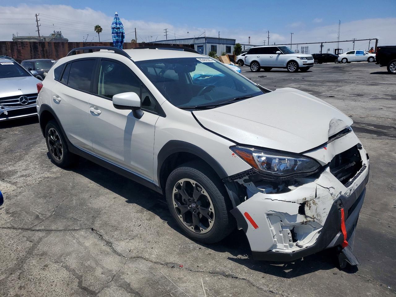 2021 SUBARU CROSSTREK