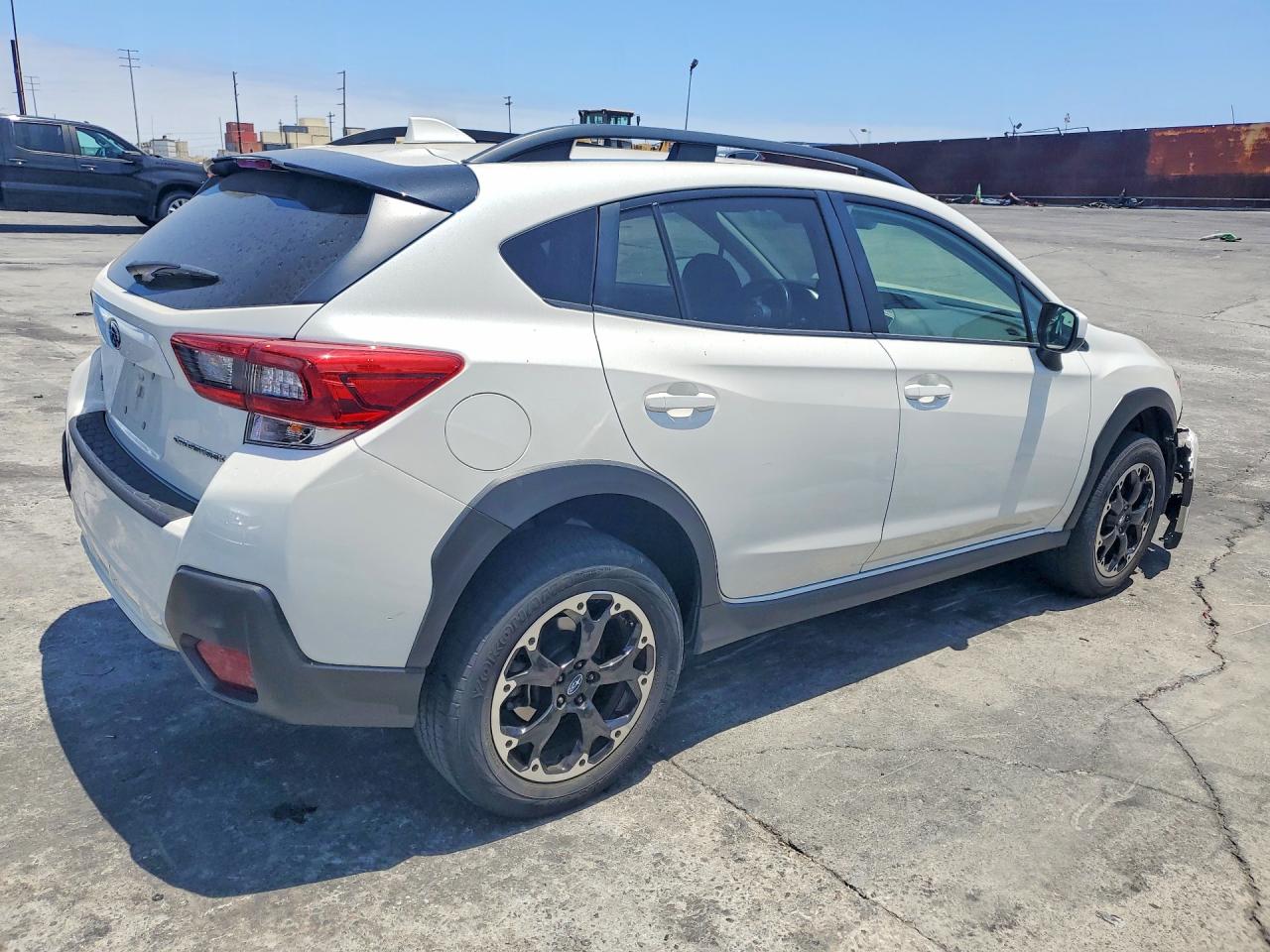 2021 SUBARU CROSSTREK