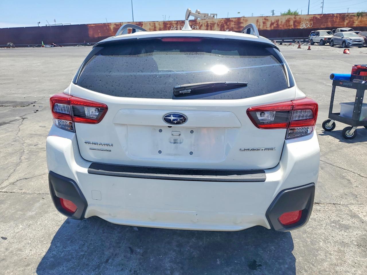 2021 SUBARU CROSSTREK