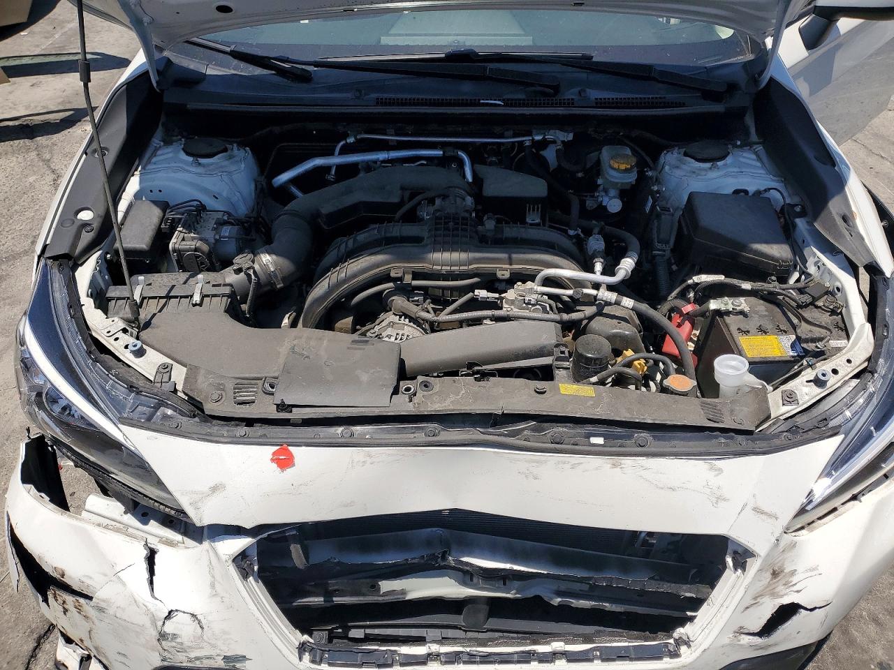 2021 SUBARU CROSSTREK